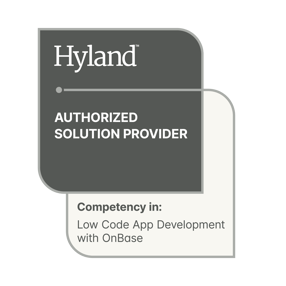 Authorized Solution Provider - Low Code