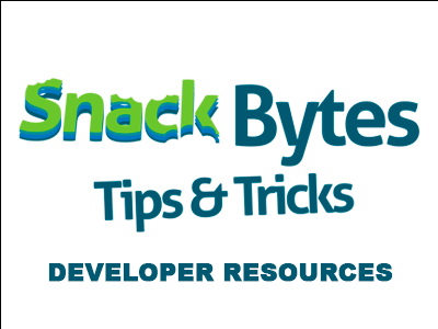 SnackBytes Developer Resources
